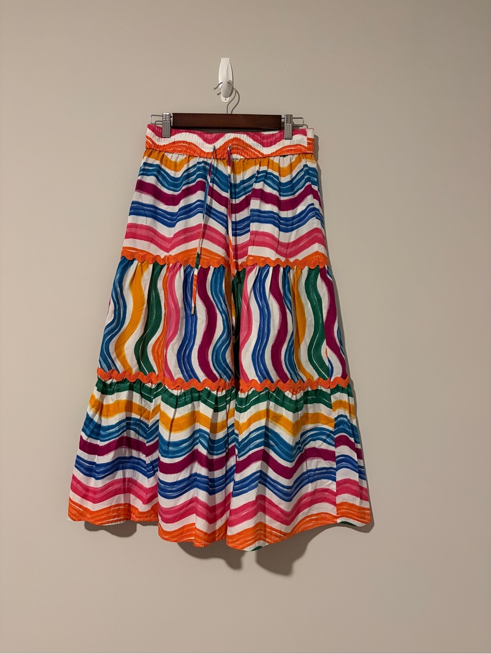Women’s Rachel Zoe Multi-Colored Skirt